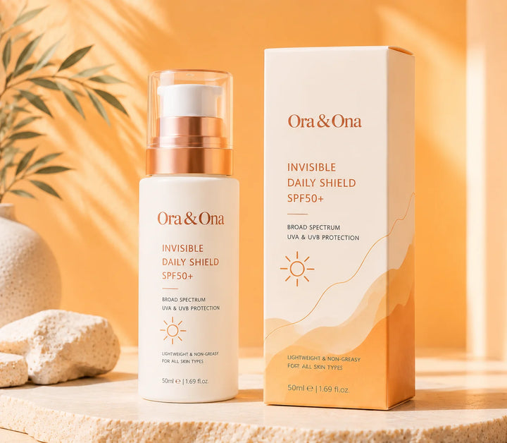 Invisible Daily Shield SPF 50+