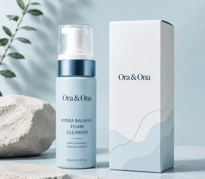 Hydra Balance Foam Cleanser