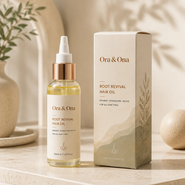 Root Revival Hair Oil