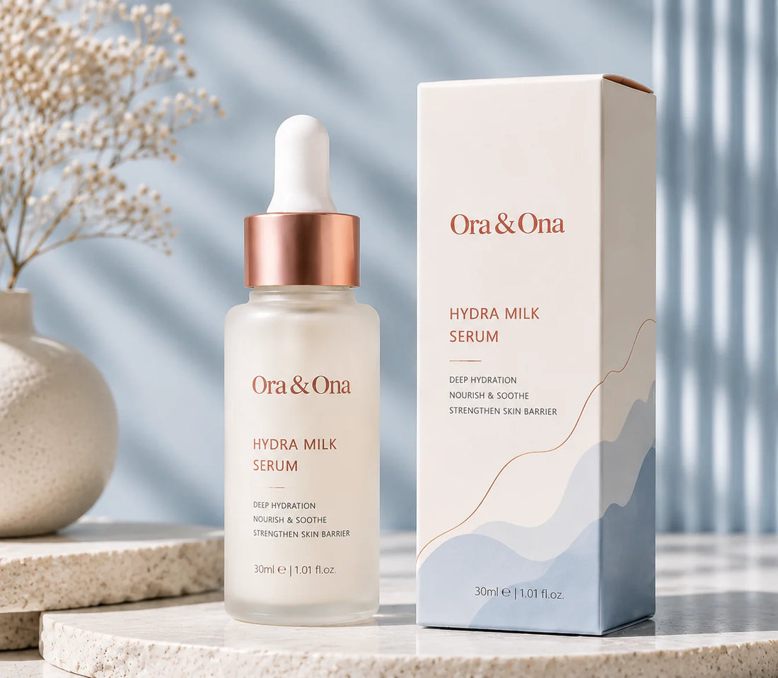 Hydra Milk Serum