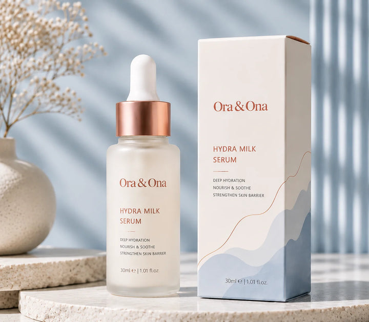 Hydra Milk Serum